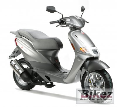 2007 Derbi Atlantis Two Chic 2t photo